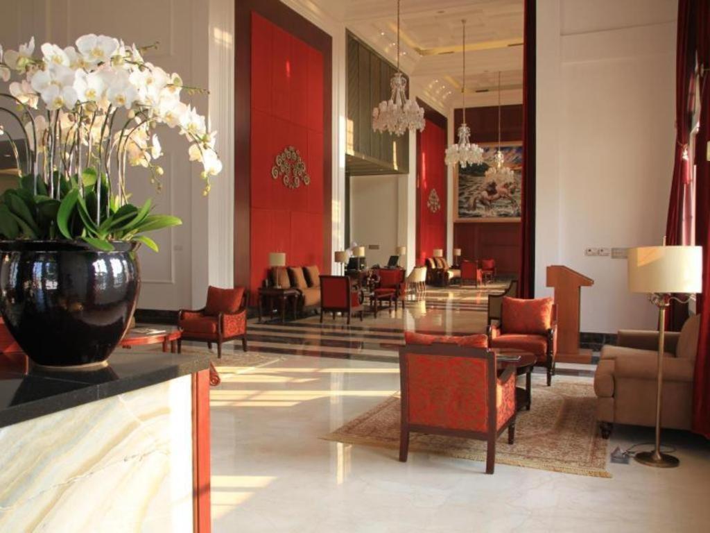Hotel Ammi Cepu Exterior foto